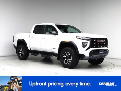 2024 GMC Canyon AT4X