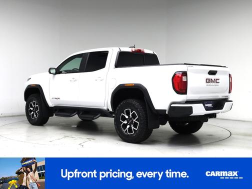 2024 GMC Canyon AT4X