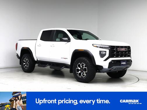 2024 GMC Canyon AT4X