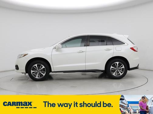 2016 Acura RDX