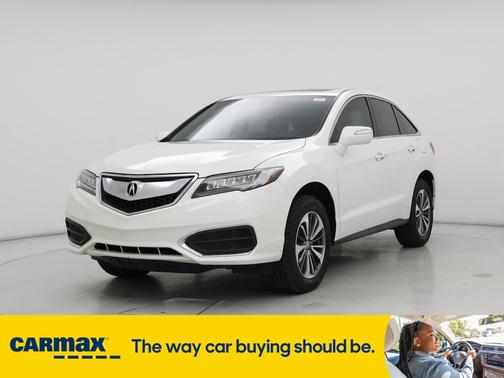 2016 Acura RDX