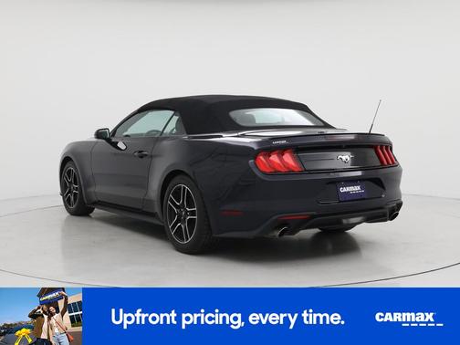 2021 Ford Mustang Ecoboost Premium
