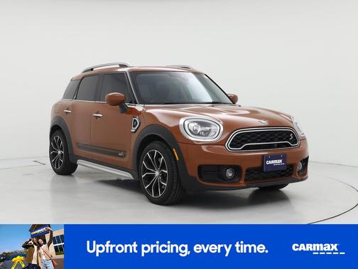 2020 MINI Countryman S ALL4