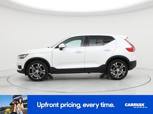 2022 Volvo XC40 T5 Inscription