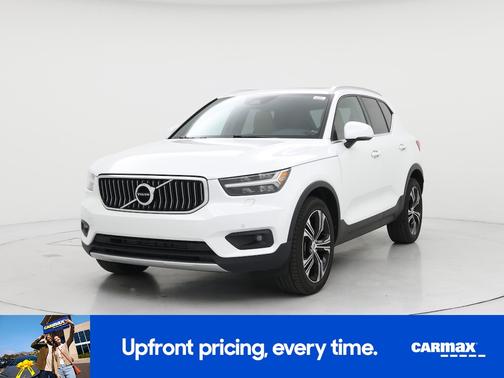 2022 Volvo XC40 T5 Inscription