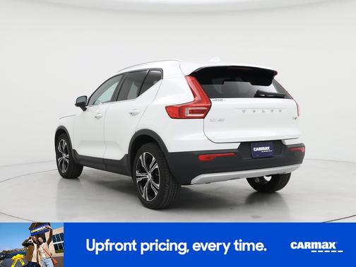 2022 Volvo XC40 T5 Inscription