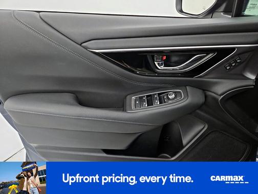 Blue 2023 Subaru Outback Limited