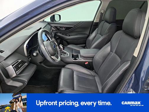 Blue 2023 Subaru Outback Limited