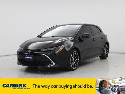 2022 Toyota Corolla Hatchback XSE