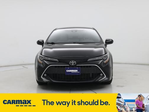 2022 Toyota Corolla Hatchback XSE