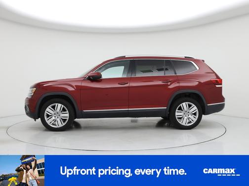 2018 Volkswagen Atlas SEL Premium