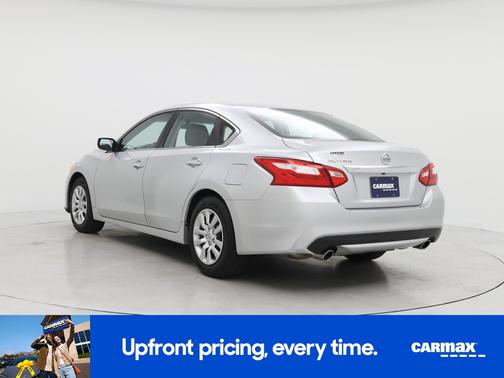 2017 Nissan Altima S