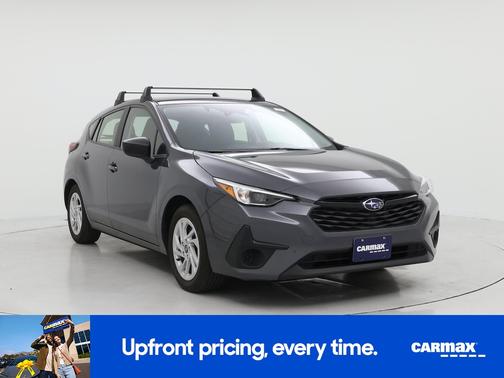 2024 Subaru Impreza Base (CVT)