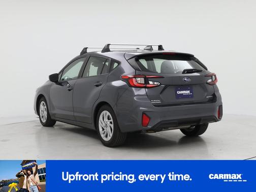 2024 Subaru Impreza 