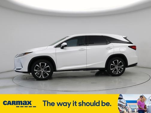 2020 Lexus RX 350 L