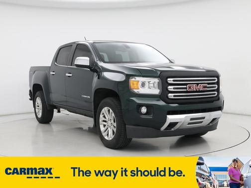 2015 GMC Canyon SLT