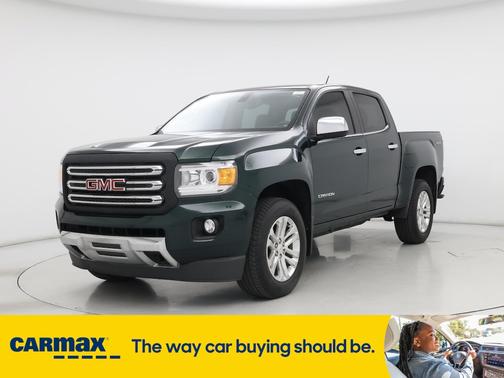 2015 GMC Canyon SLT