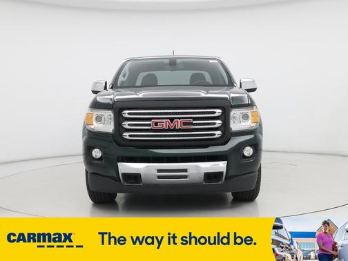 2015 GMC Canyon SLT