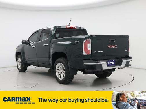 2015 GMC Canyon SLT