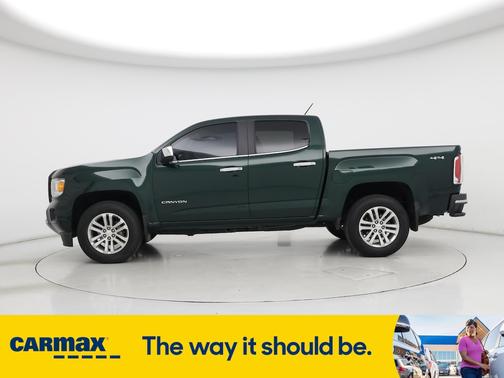 2015 GMC Canyon SLT