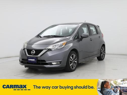 2018 Nissan Versa Note SR