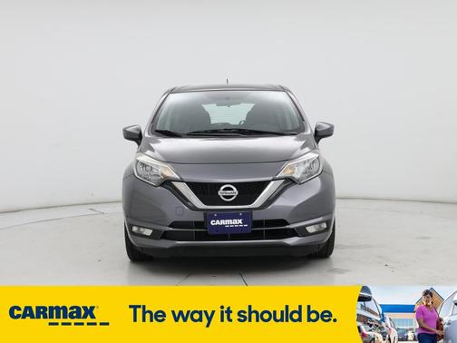2018 Nissan Versa Note SR