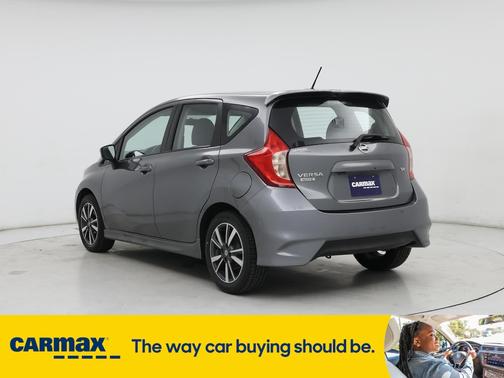 2018 Nissan Versa Note SR