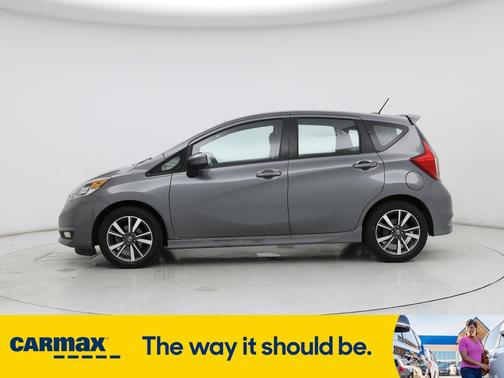 2018 Nissan Versa Note SR