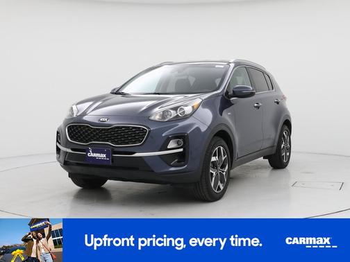 2020 Kia Sportage EX