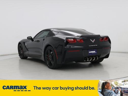 2019 Chevrolet Corvette Stingray