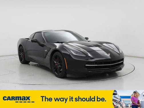 2019 Chevrolet Corvette Stingray