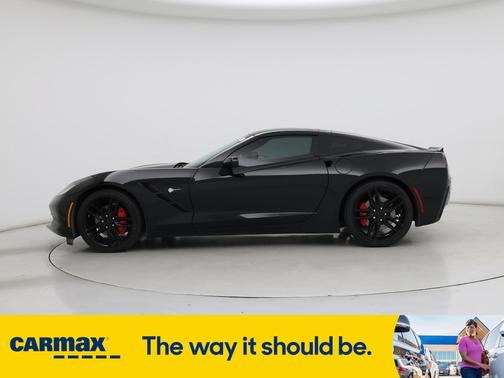 2019 Chevrolet Corvette Stingray
