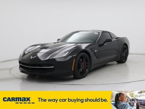 2019 Chevrolet Corvette Stingray