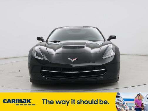 2019 Chevrolet Corvette Stingray