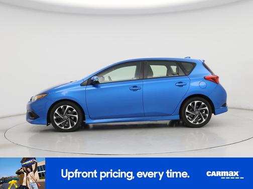 2018 Toyota Corolla iM 