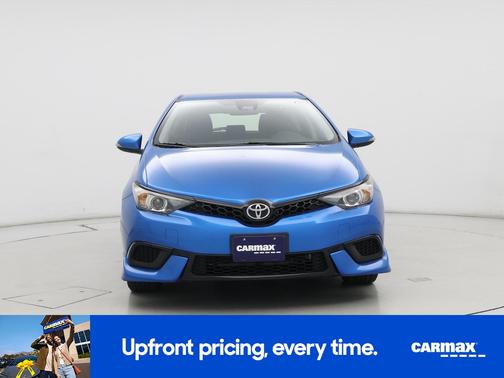 2018 Toyota Corolla iM 