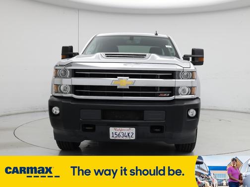 2018 Chevrolet Silverado 3500 LT