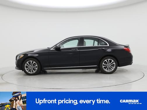 2018 Mercedes-Benz C-Class C 300
