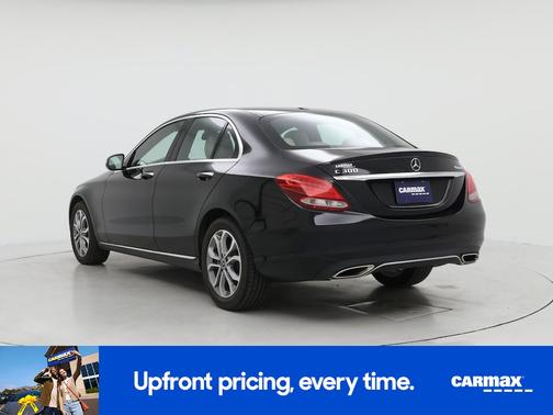 2018 Mercedes-Benz C-Class C 300