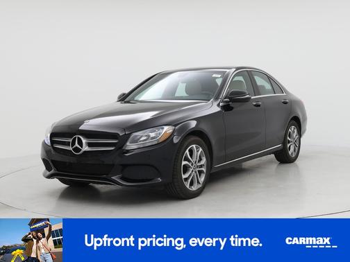 2018 Mercedes-Benz C-Class C 300