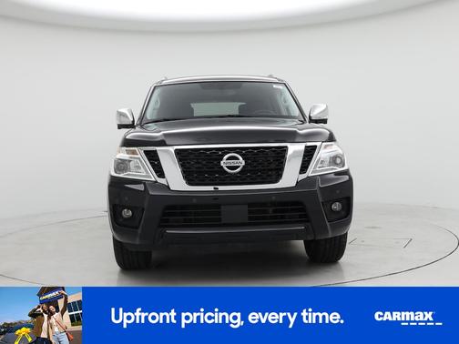 2020 Nissan Armada SL