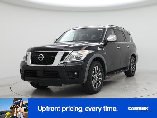 2020 Nissan Armada SL