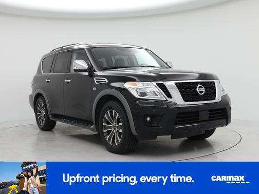 2020 Nissan Armada SL