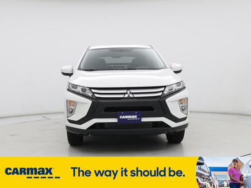 2020 Mitsubishi Eclipse Cross ES