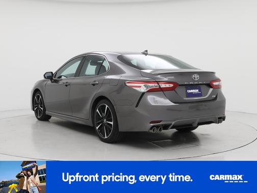 2020 Toyota Camry XSE