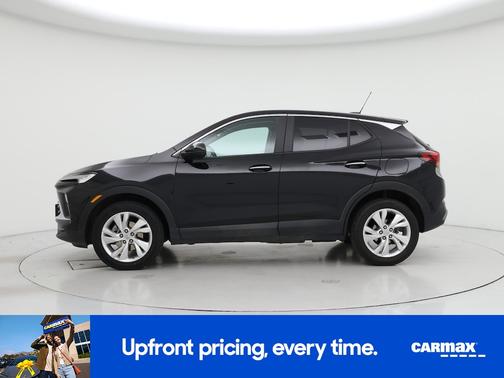 Black 2025 Buick Encore GX Preferred