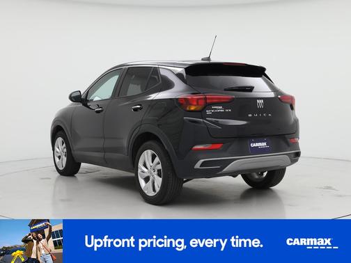 Black 2025 Buick Encore GX Preferred