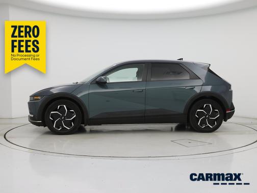 Green 2024 Hyundai IONIQ 5 SEL