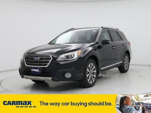 2017 Subaru Outback 3.6R Touring