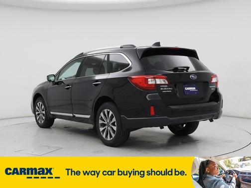 2017 Subaru Outback 3.6R Touring